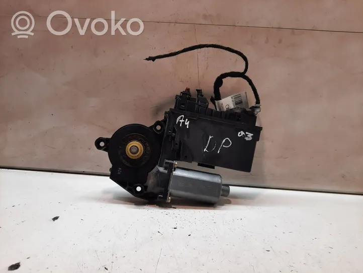 Audi A4 S4 B6 8E 8H Front door window regulator motor 8E1959802B