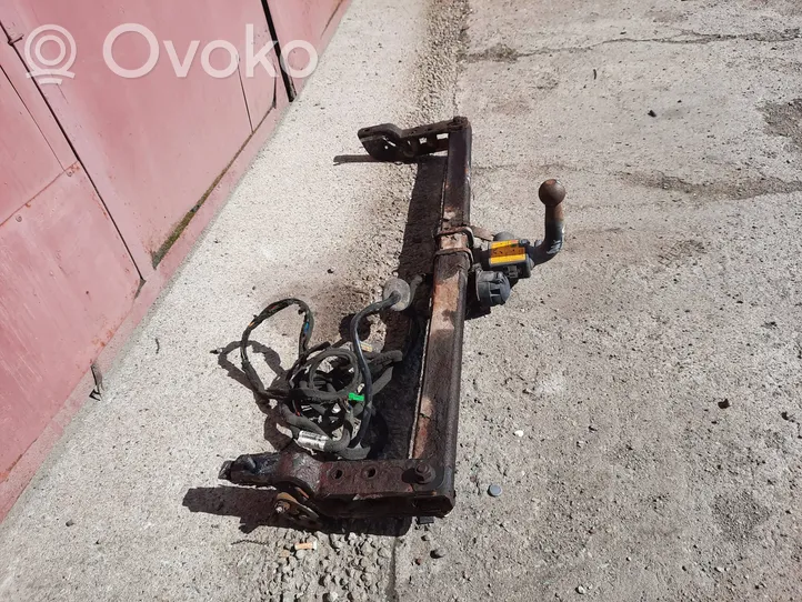 Volvo V70 Detachable tow bar 60134500