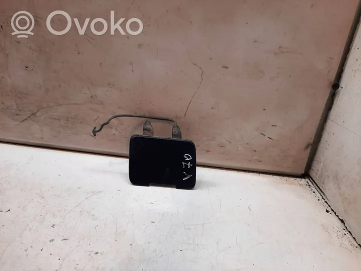 Volvo V70 Zaślepka haka holowniczego zderzaka tylnego 08693369