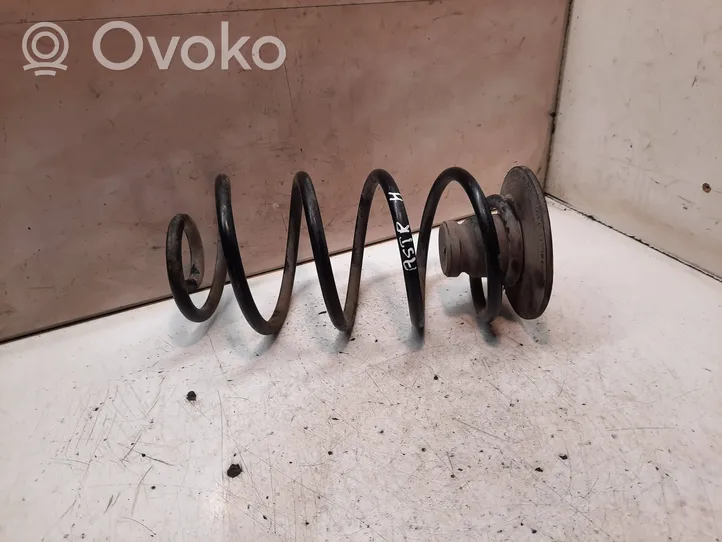 Opel Astra H Rear coil spring 