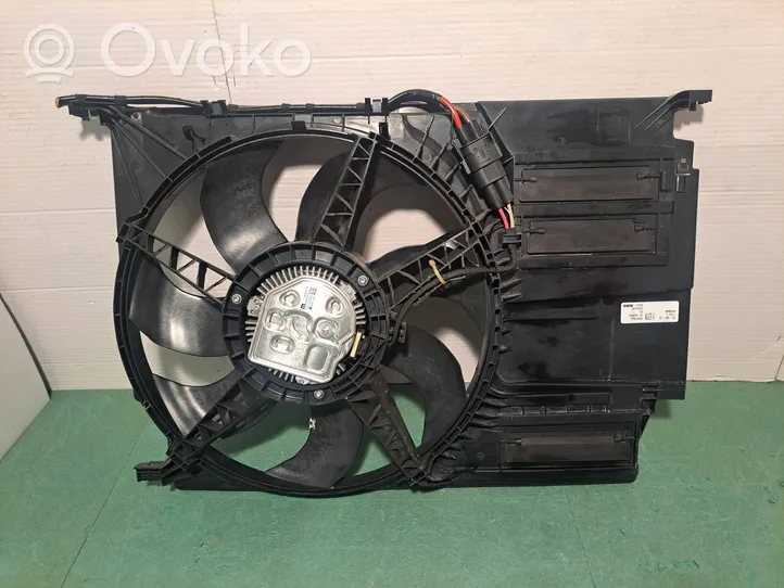 Mini Clubman F54 Ventilatore di raffreddamento elettrico del radiatore 22828110