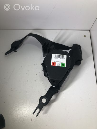 BMW 3 F30 F35 F31 Rear seatbelt 619185300E