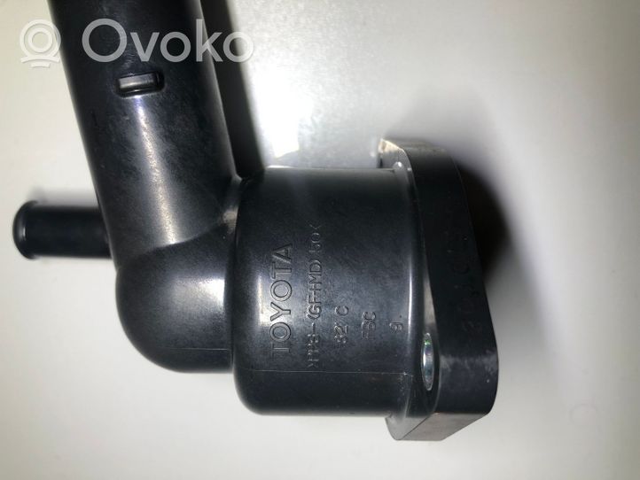 Toyota C-HR Boîtier de thermostat / thermostat 