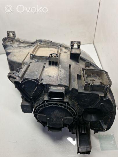 BMW X5 E70 Lampa przednia 7278045