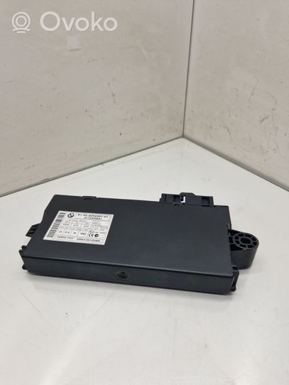 BMW 3 E90 E91 Module confort 9262361