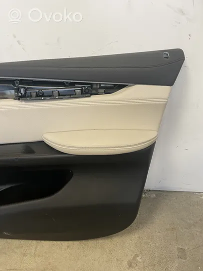 BMW X6 F16 Front door card panel trim 773201