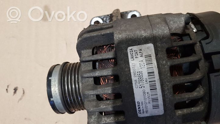 Fiat Bravo Alternator 