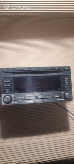 Subaru Forester SH Panel / Radioodtwarzacz CD/DVD/GPS 86201SC440