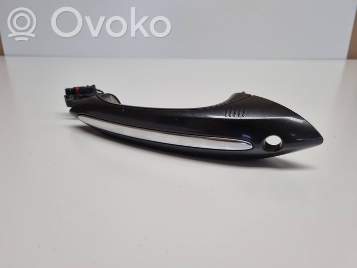 7305357 BMW 7 F01 F02 F03 F04 Front door exterior handle, 100.00 