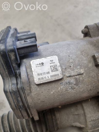 GX733200BF Jaguar XE Steering rack, 299.00 € | RRR 