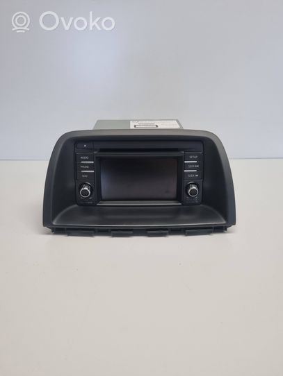 Mazda CX-5 Panel / Radioodtwarzacz CD/DVD/GPS KR8566DV0