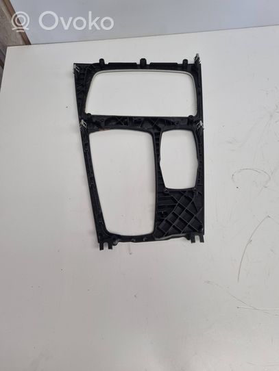 BMW 7 F01 F02 F03 F04 Ramka drążka zmiany biegów 9160482