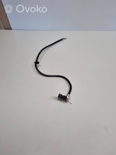 Mercedes-Benz ML W166 Cable negativo de tierra (batería) A1665420518