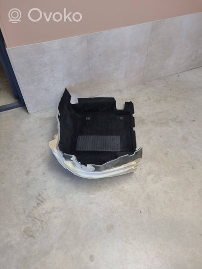 Mercedes-Benz ML W166 Front floor carpet liner A1666800140