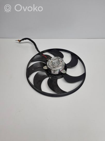 Peugeot 208 Ventilatore di raffreddamento elettrico del radiatore MS2680008164