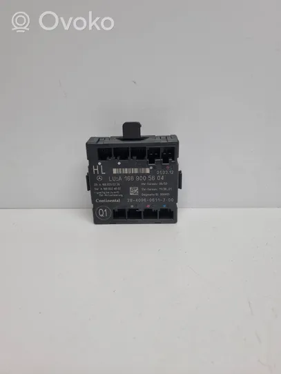 Mercedes-Benz ML W166 Door control unit/module A1669005604