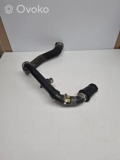 Nissan Qashqai Tube d'admission de tuyau de refroidisseur intermédiaire 144604EB0A