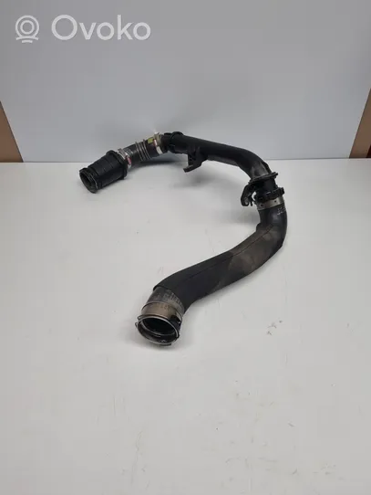 Nissan Qashqai Tube d'admission de tuyau de refroidisseur intermédiaire 144604EB0A