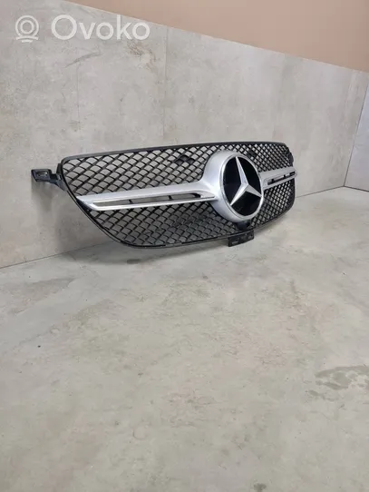 Mercedes-Benz GLE (W166 - C292) Griglia superiore del radiatore paraurti anteriore A2928880060