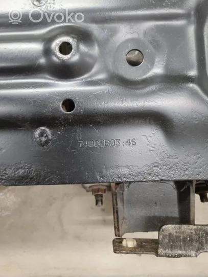 Nissan X-Trail T32 Front subframe 74082B0346