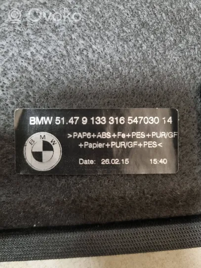 BMW X6 F16 Tavarahylly 9133316