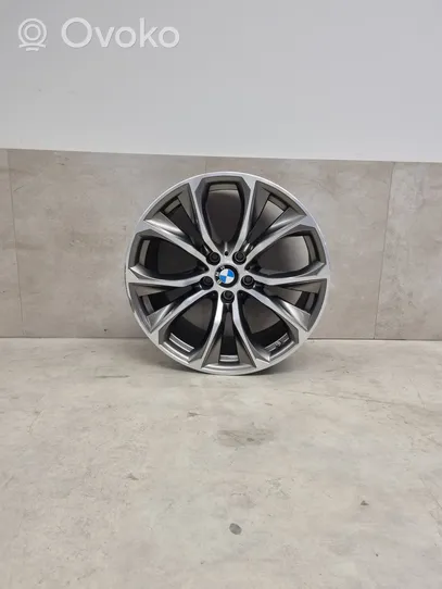 BMW X6 F16 R20-alumiinivanne 6858878