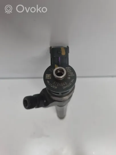 Nissan X-Trail T32 Injecteur de carburant 0445110546