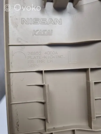 Nissan X-Trail T32 Listwa progowa przednia 769524CE0A