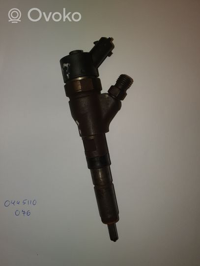 Citroen Berlingo Injecteur de carburant 0445110076