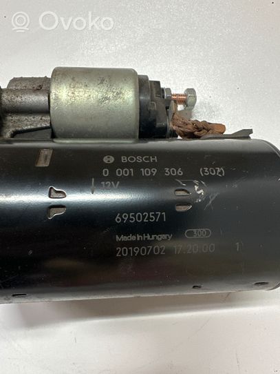 Iveco Daily 6th gen Starter motor 69502571