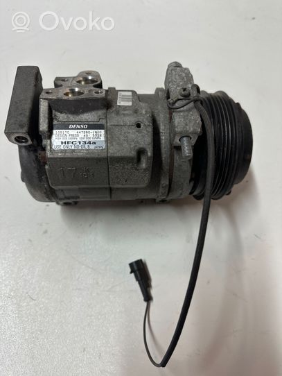 Iveco Daily 6th gen Compressore aria condizionata (A/C) (pompa) 4472801800