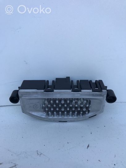 Mercedes-Benz Sprinter W907 W910 Heater blower fan relay A0009069307