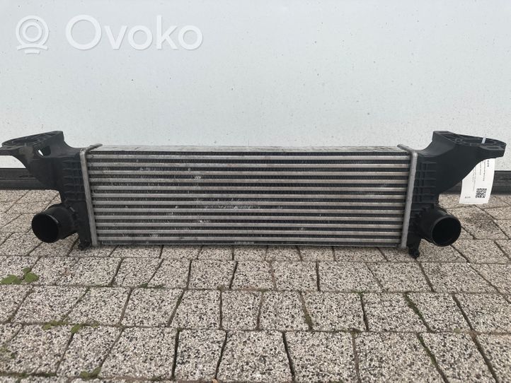 Iveco Daily 6th gen Chłodnica powietrza doładowującego / Intercooler 5802036825