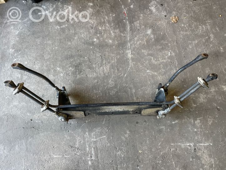 Iveco Daily 6th gen Barre stabilisatrice 5801922684