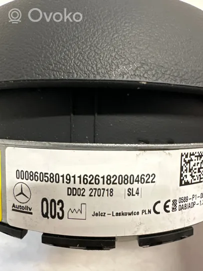 Mercedes-Benz Sprinter W907 W910 Airbag dello sterzo 0589P1000970