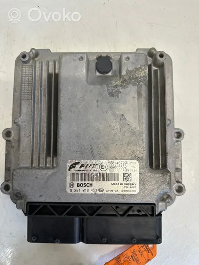 Iveco Daily 5th gen Calculateur moteur ECU 5801467201