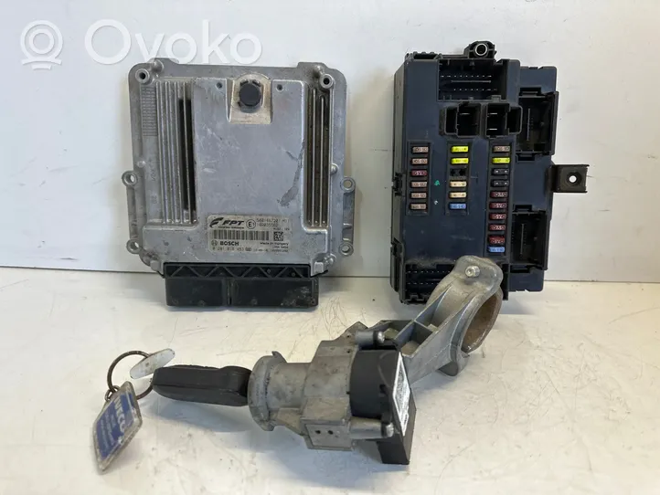 Iveco Daily 5th gen Calculateur moteur ECU 5801467201