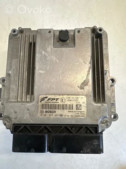 Iveco Daily 5th gen Calculateur moteur ECU 5801467201