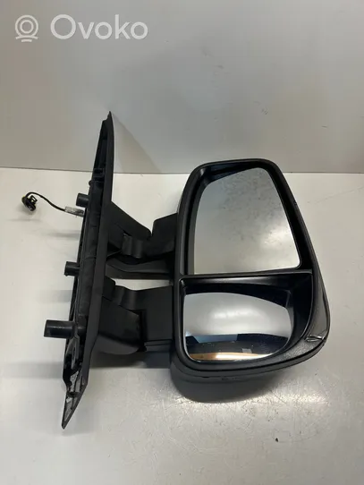 Iveco Daily 6th gen Coupe wind mirror (mechanical) 5802495901
