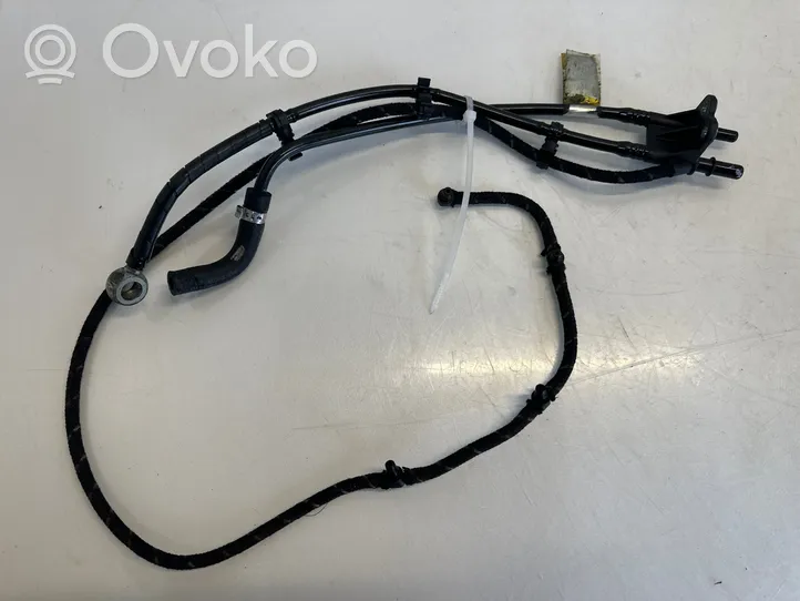 Iveco Daily 6th gen Tuyau depression pompe à vide 5801698927