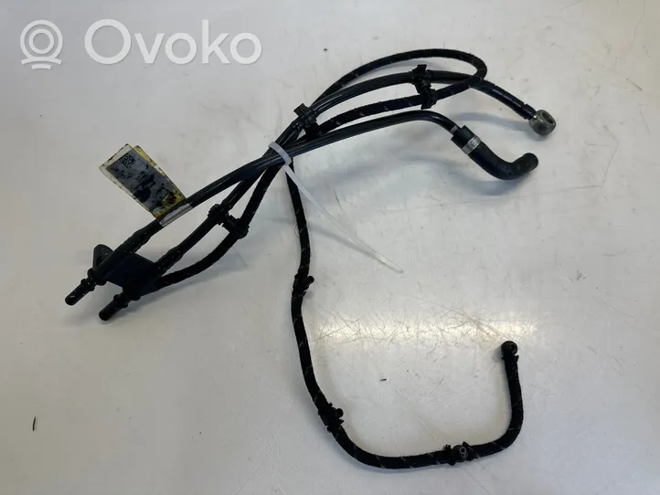 Iveco Daily 6th gen Tuyau depression pompe à vide 5801698927