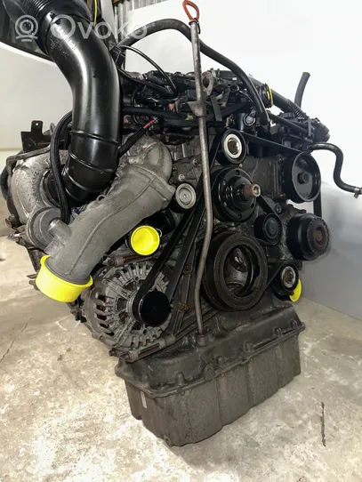 Mercedes-Benz Sprinter W906 Remplacement moteur 651955