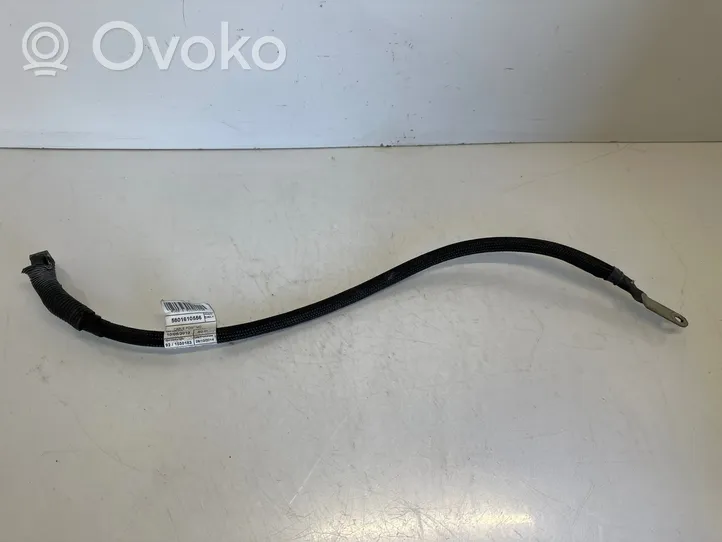 Iveco Daily 6th gen Câble de batterie positif 5801610556