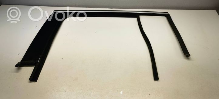 Volkswagen Tiguan Junta de goma de la ventana/luna de la puerta trasera 5N0839901