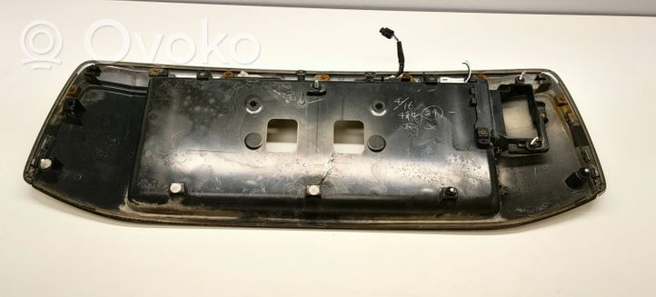 Toyota Land Cruiser (J150) Poszycie / Tapicerka tylnej klapy bagażnika 7681160190