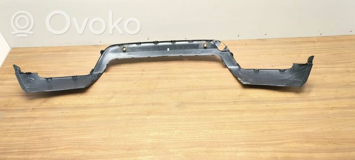 BMW X3 F25 Apatinė bamperio dalis (lūpa) 51117210441