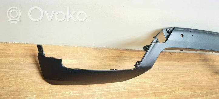 BMW X3 F25 Front bumper lip 51117210441