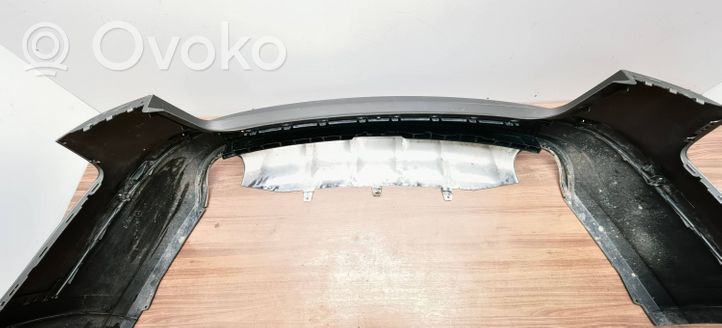 Audi A6 Allroad C7 Rear bumper 4G9807611BH