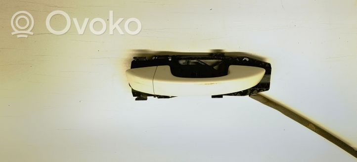 Volkswagen Touareg II Rear door exterior handle 5N0839885H