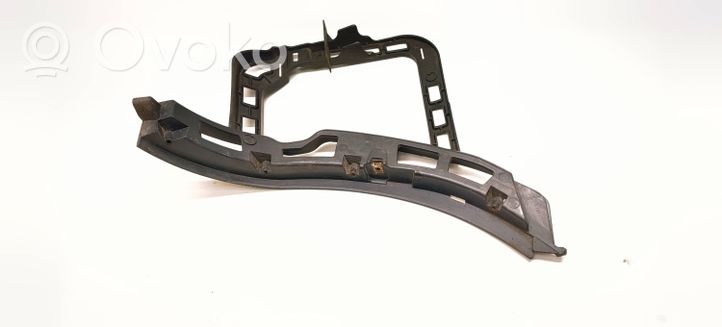 Volkswagen PASSAT B7 Bumper support mounting bracket corner 3AF807377